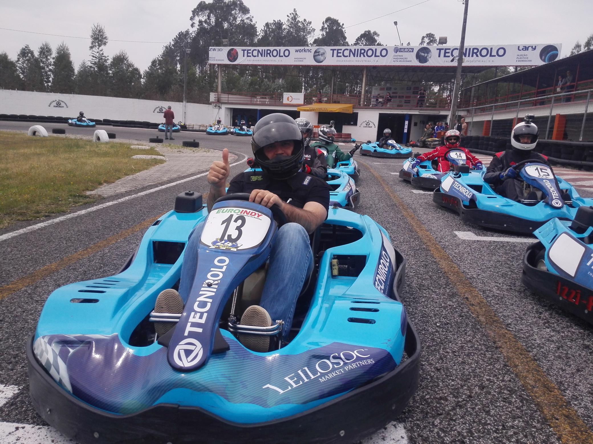 Academia Kart Cup2